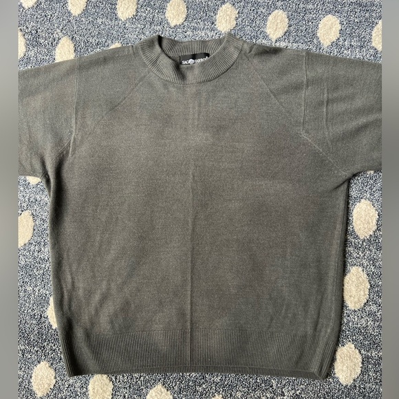 Sag Harbor XL Women’s Grey Long Sleeve Sweater - Picture 10 of 10